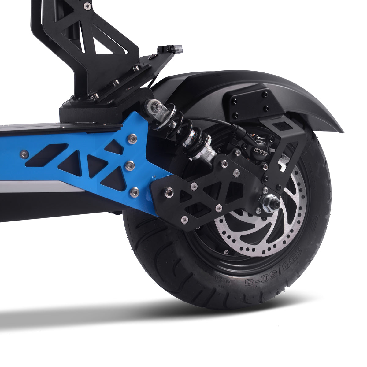 SAY YEAH Switchblade Electric Scooter 60V 4000W Double Motor