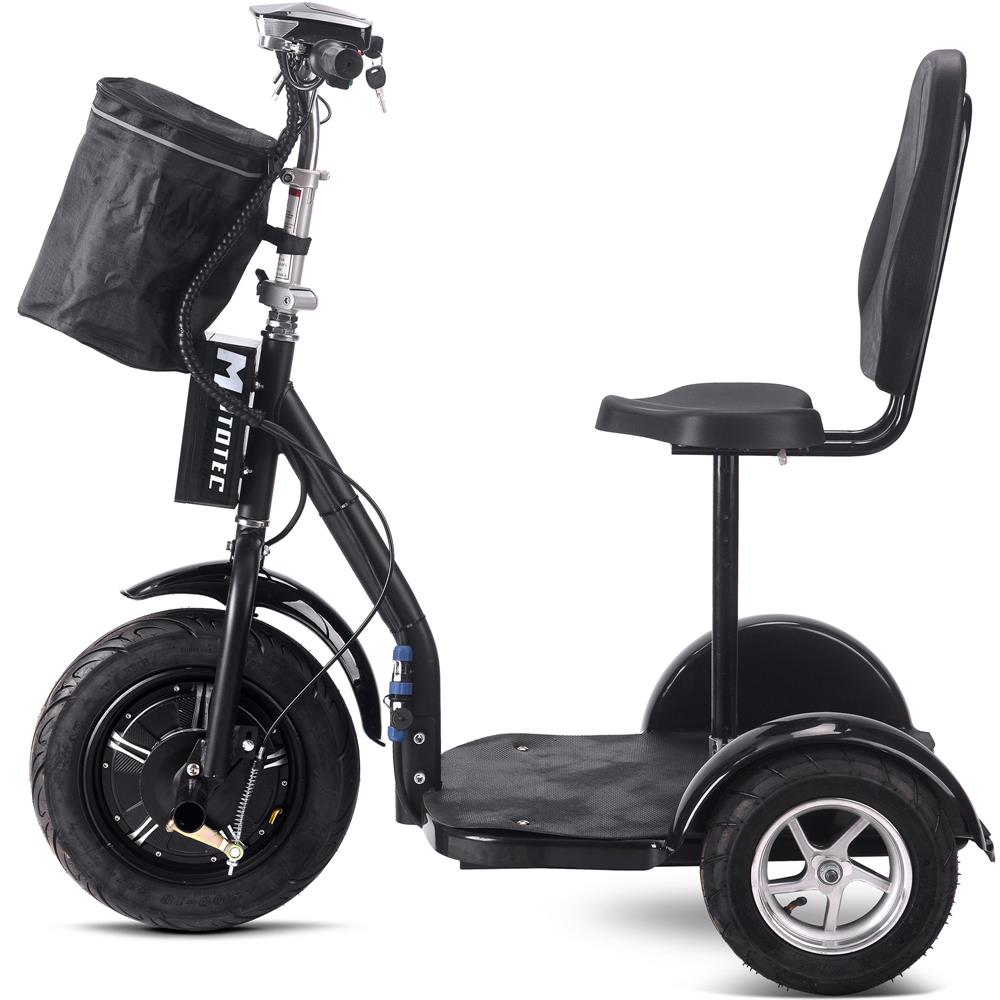 SAY YEAH S1 Electric Trike