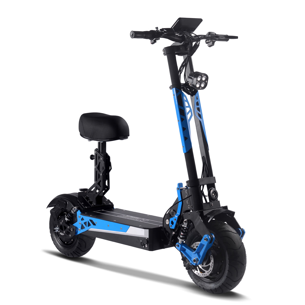 SAY YEAH Switchblade Electric Scooter 60V 4000W Double Motor