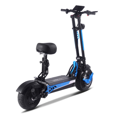 SAY YEAH Switchblade Electric Scooter 60V 4000W Double Motor