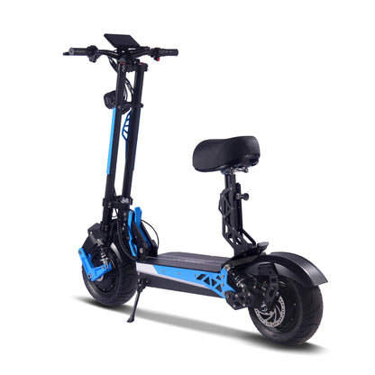 SAY YEAH Switchblade Electric Scooter 60V 4000W Double Motor