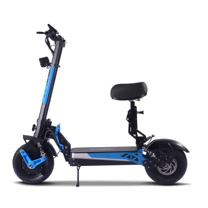 SAY YEAH Switchblade Electric Scooter 60V 4000W Double Motor