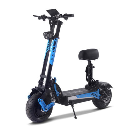 SAY YEAH Switchblade Electric Scooter 60V 4000W Double Motor