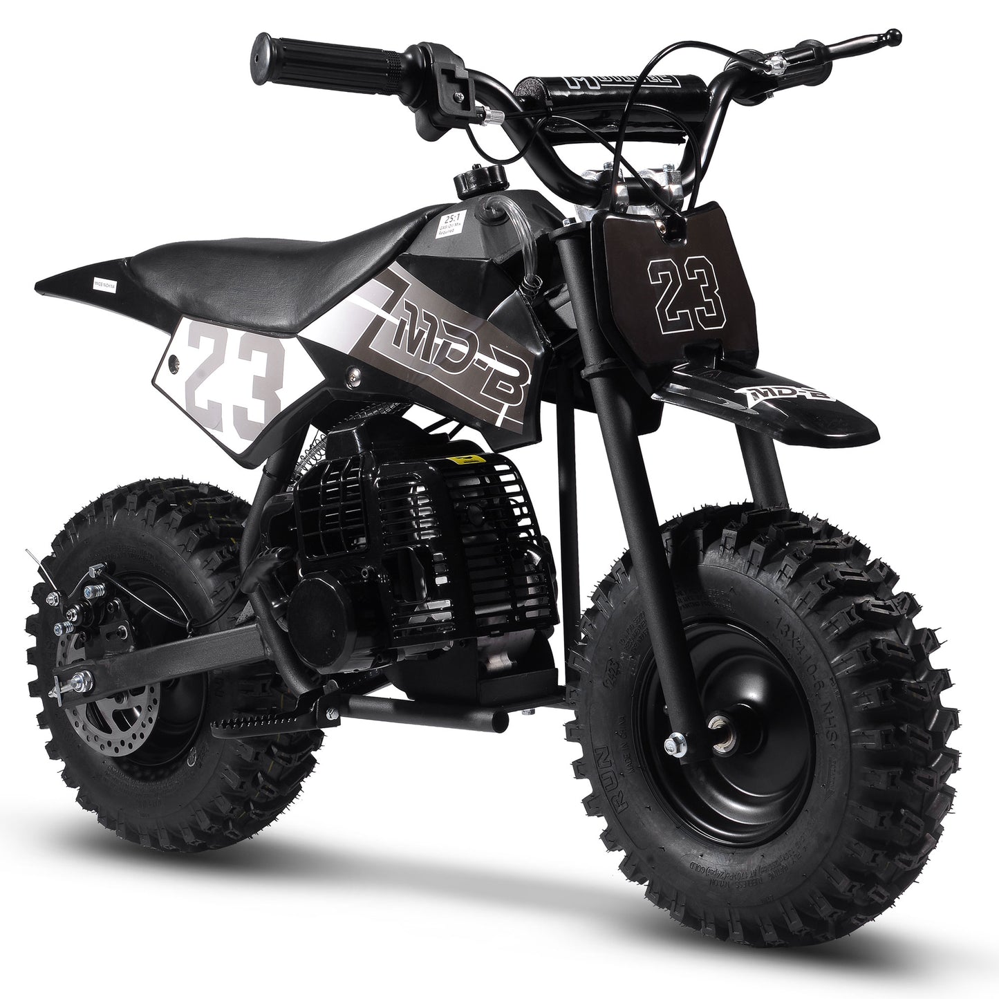 SAY YEAH Big Supermoto 50cc 2-Stroke Kids Dirt Bike