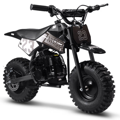 SAY YEAH Big Supermoto 50cc 2-Stroke Kids Dirt Bike