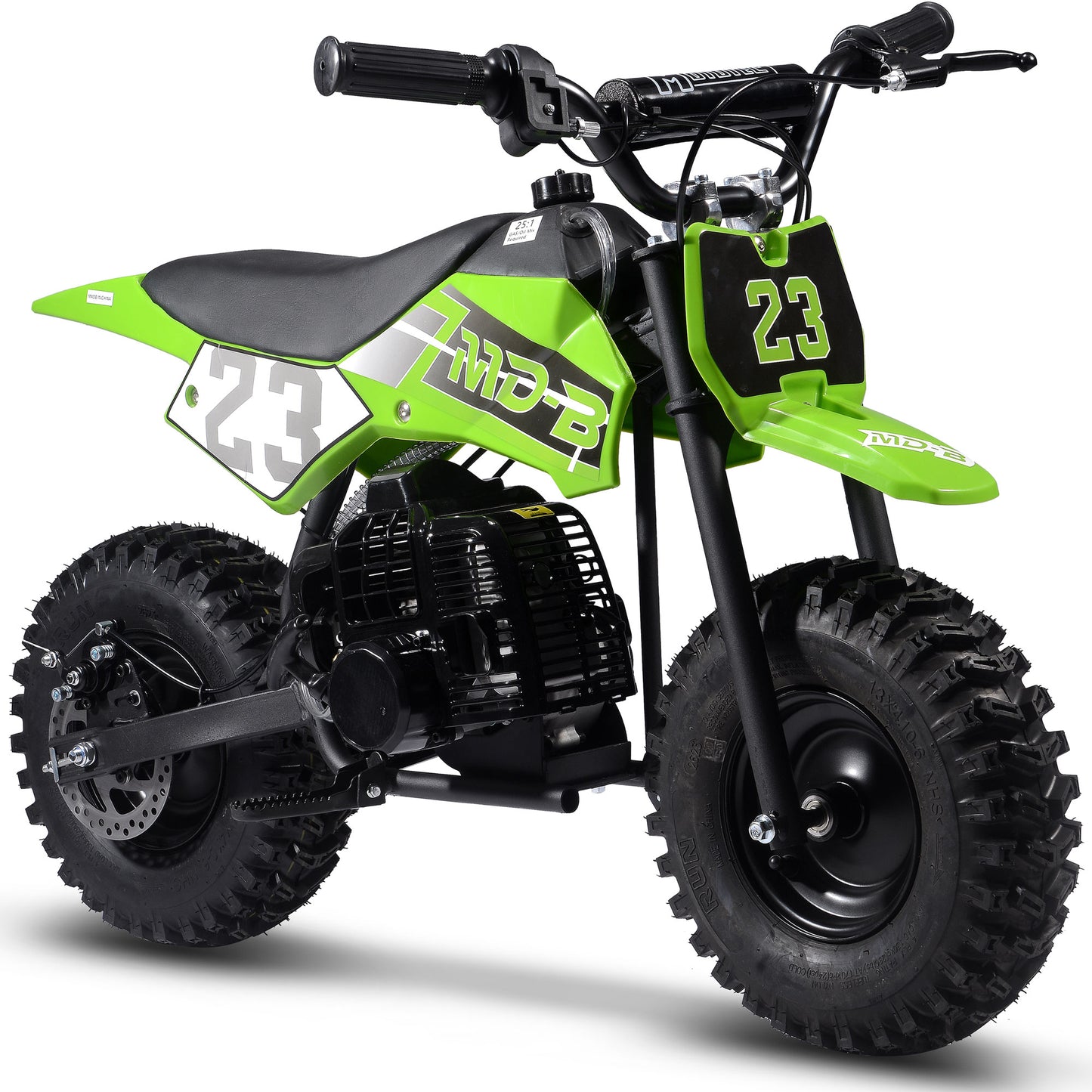 SAY YEAH Big Supermoto 50cc 2-Stroke Kids Dirt Bike