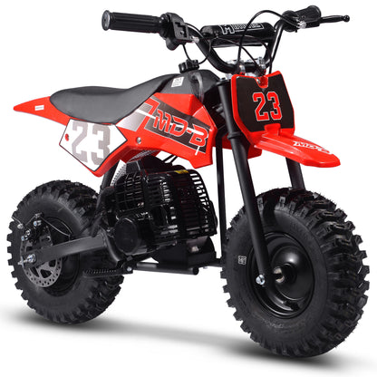 SAY YEAH Big Supermoto 50cc 2-Stroke Kids Dirt Bike