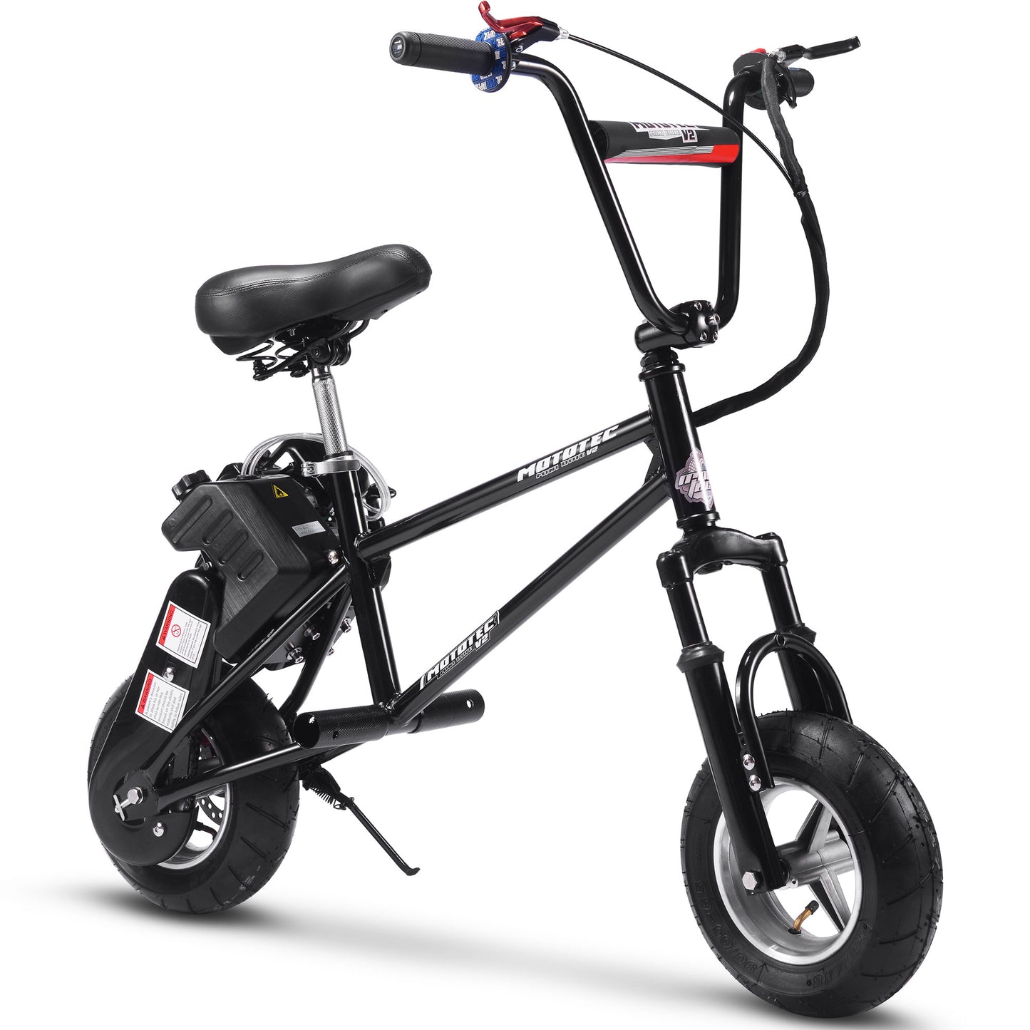 49cc Gas Mini Bike V2