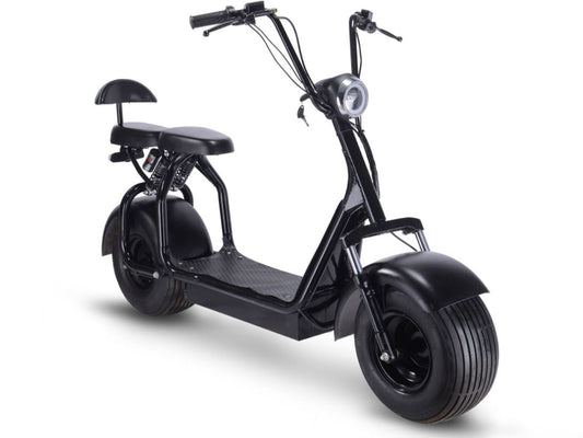 SAY YEAH K1 1000W Electric Scooter Black